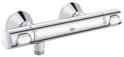 GROHE 34840000 - Termostatická sprchová batéria PRECISION DN 15 lesklý chróm