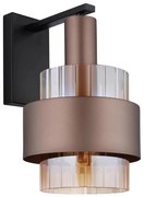 Globo 15560WA - Nástenné svietidlo MILLEY 1xE27/60W/230V