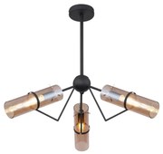 Globo 15353-3D - Luster na tyči GIJON 3xE14/40W/230V