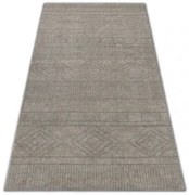 Koberec SOFT 8040 krém/svetlo hnedý