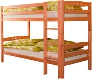 XXXLutz POSCHODOVÁ POSTEĽ 90/200 cm MID.YOU - Detské izby - 000406002301