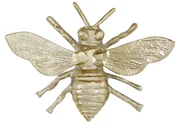 Kovová soška (výška 7,5 cm) Bee – Light &amp; Living