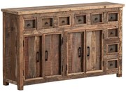 furniture-nabytek.cz - Velký příborník Sumatra recyklované dřevo