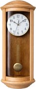 Kyvadlové hodiny JVD NR2220.2 – rádiom riadené, drevo (70 cm)