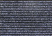 B-line, Rohožka Sheffield modrá 36, 60x90, modrá