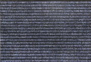 B-line, Rohožka Sheffield modrá 36, 90x150, modrá