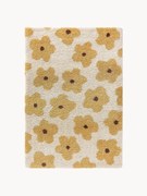 Detský koberec's kvetinovým vzorom Gobi