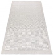 Koberec SIZAL BOHO 39016069 Ramka béž