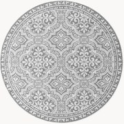 Obojstranný koberec do interiéru/exteriéru Rosel