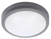 Solight WO781-G-M - LED Vonkajšie svietidlo so senzorom SIENA LED/20W/230V IP54 SL1051