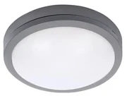 Solight WO781-G-M - LED Vonkajšie svietidlo so senzorom SIENA LED/20W/230V IP54 SL1051
