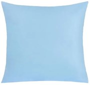Bellatex Obliečka na vankúšik modrá, 50 x 50 cm