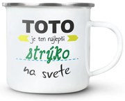 Sablio Plecháčik Toto je ten najlepší strýko na svete: 300 ml