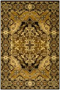 Koberec GOLD 279/12 Ornament hnedý/béžový