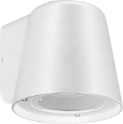 Rabalux - Vonkajšie nástenné svietidlo 1xGU10/35W/230V IP54 biela