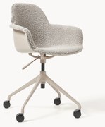 Buklé kancelárska stolička Albert