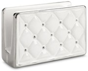 KERAMICKÝ STOJAN NA SERVÍTKY 13X5X8 CM VZOROVANÁ