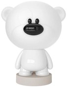 ONLI - LED RGB Detská nočná lampička PUPPIES LED/3W/USB medvedík 30 cm