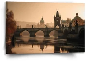 Sablio Obraz Praha Karlov most 1 - 60x40 cm
