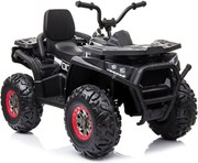 LEAN CARS Nabíjací štvorkolka XMX607 Black