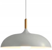 Dekorstudio Stropná lampa ANZO sivá