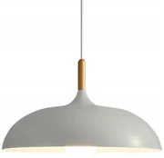 Dekorstudio Stropná lampa ANZO sivá