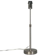 Stolná lampa z ocele nastaviteľná - Parte