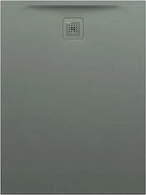 Laufen PRO sprchová vanička obdĺžniková 120x90 cm liaty mramor sivá H2109580790001