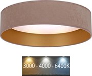 BRILAGI - LED Stropné svietidlo VELVET LED/12W/230V pr. 30 cm 3000K/4000K/6400K