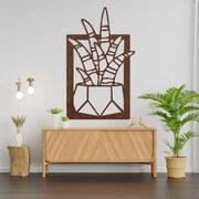 Moderný obraz na stenu kaktus | SENTOP PR0402-B