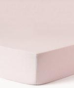 Elastická plachta na topper matrac z vypratého ľanu Airy