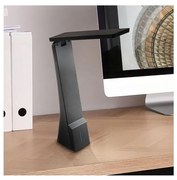 Eglo 97045 - LED Stmievateľná stolná lampa LA SECA 1xLED/1,8W/230V čierna