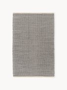 Ručne tkaný vlnený koberec Amaro