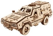 Ugears 3D drevené mechanické puzzle Dozor-B Combat Vehicle