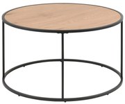 Konferenčný stôl Actona Seaford, ⌀ 80 cm