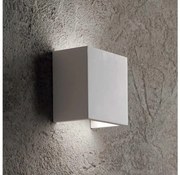 Ideal Lux - Nástenné svietidlo FLASH GESSO 1xG9/40W/230V biela