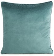 DEKORAČNÁ OBLIEČKA NA VANKÚŠ GAJA2 45X45 CM MODRÁ