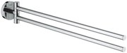 Grohe Start Accessories držiak na uteráky chróm 41183000 G41183000