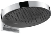 Hansgrohe Rainfinity, hlavová sprcha 360 1jet s pripojením na stenu, chrómová, HAN-26230000