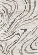 Oriental Weavers, Kusový koberec Castro Carved 162/NQ2W, 67x120, béžová, kancelária