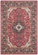 Hanse Home, Kusový koberec Mirkan 104095 Red, 80x150, červená, chodba / predsieň