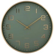 Nástenné hodiny ø 40 cm Elegance Glow – Karlsson