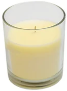 Sviečka v skle MINNESOTA AMATISTA CREAM 8 cm krémová