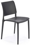 Stolička K514 čierna