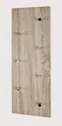 Vešiakový panel Edmond, dub sonoma%