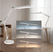 BRILAGI - LED stmievateľná stolná lampa VARIO LED/15W/230V 3000-6000K biela
