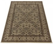 Koberec Kashmir béžový