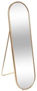 Atmosphera - Stojacie zrkadlo EDI 160x79 cm zlaté