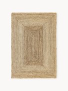 Ručne vyrobený koberec z juty Sharmila