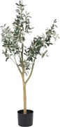 Umelý olivovník (výška 112 cm) Olive Tree – Ixia